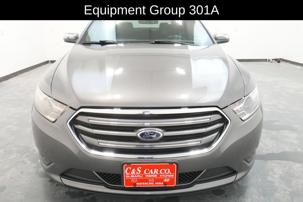 2013 Ford Taurus