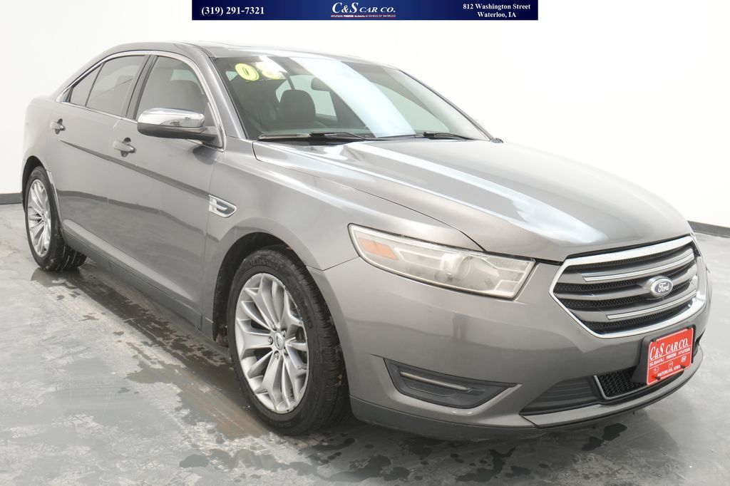 2013 Ford Taurus