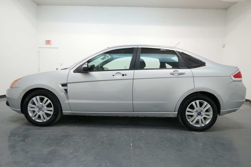 2008 Ford Focus