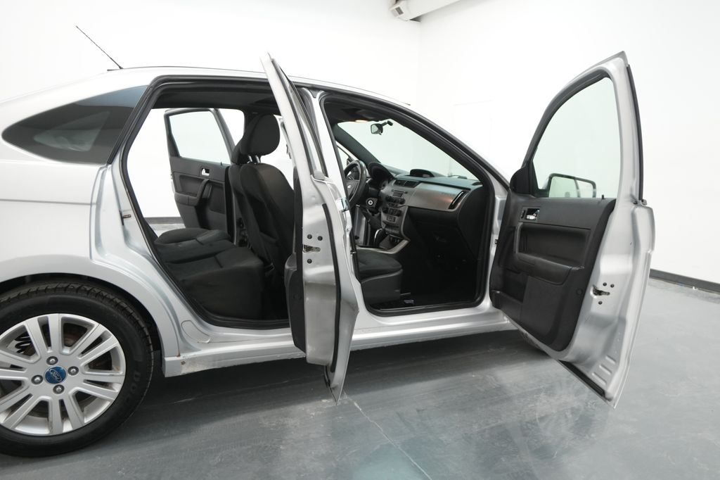 2008 Ford Focus