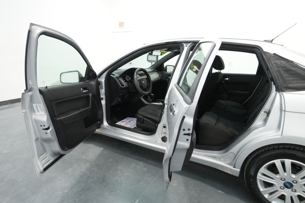 2008 Ford Focus