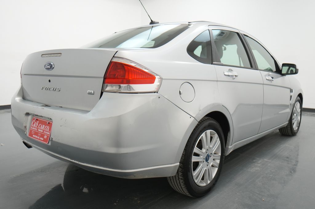 2008 Ford Focus