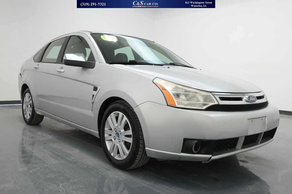 Used 2008 Ford Focus SES Cars