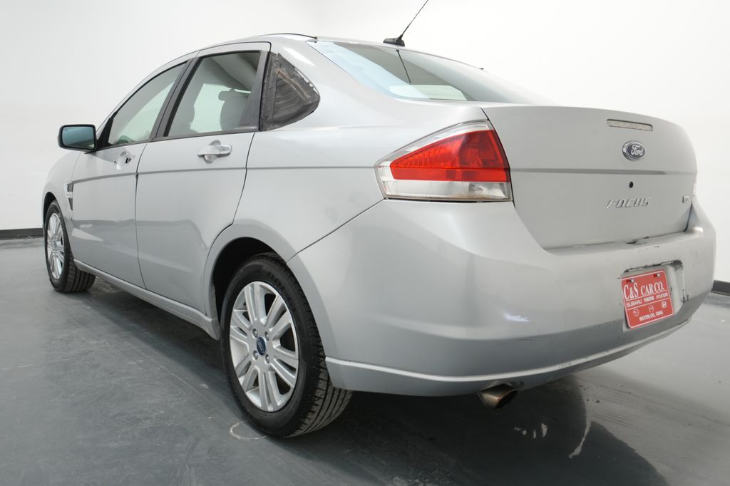 2008 Ford Focus