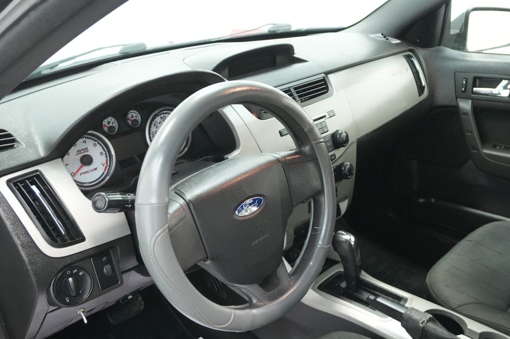 2008 Ford Focus