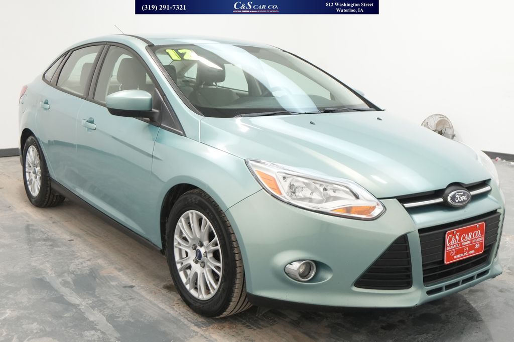 Used 2012 Ford Focus SE Cars
