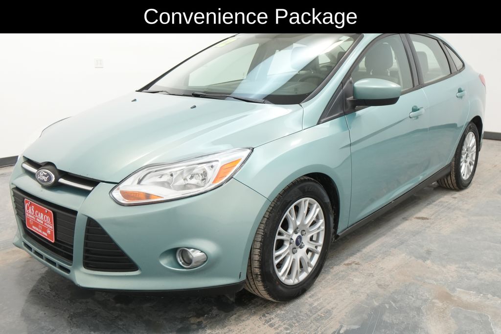 2012 Ford Focus