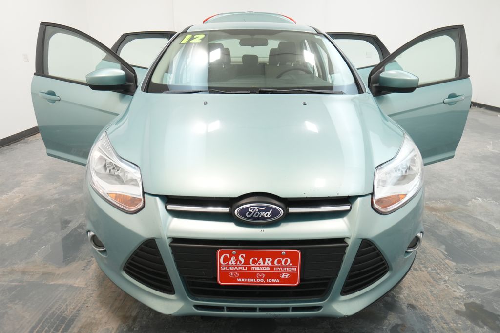 2012 Ford Focus