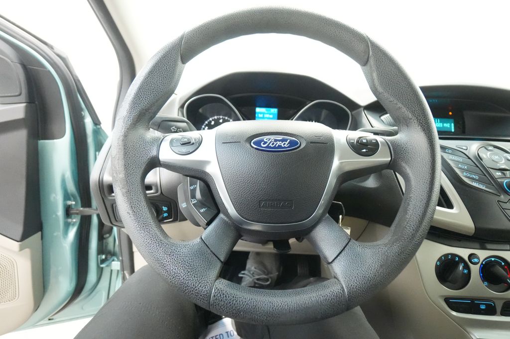2012 Ford Focus