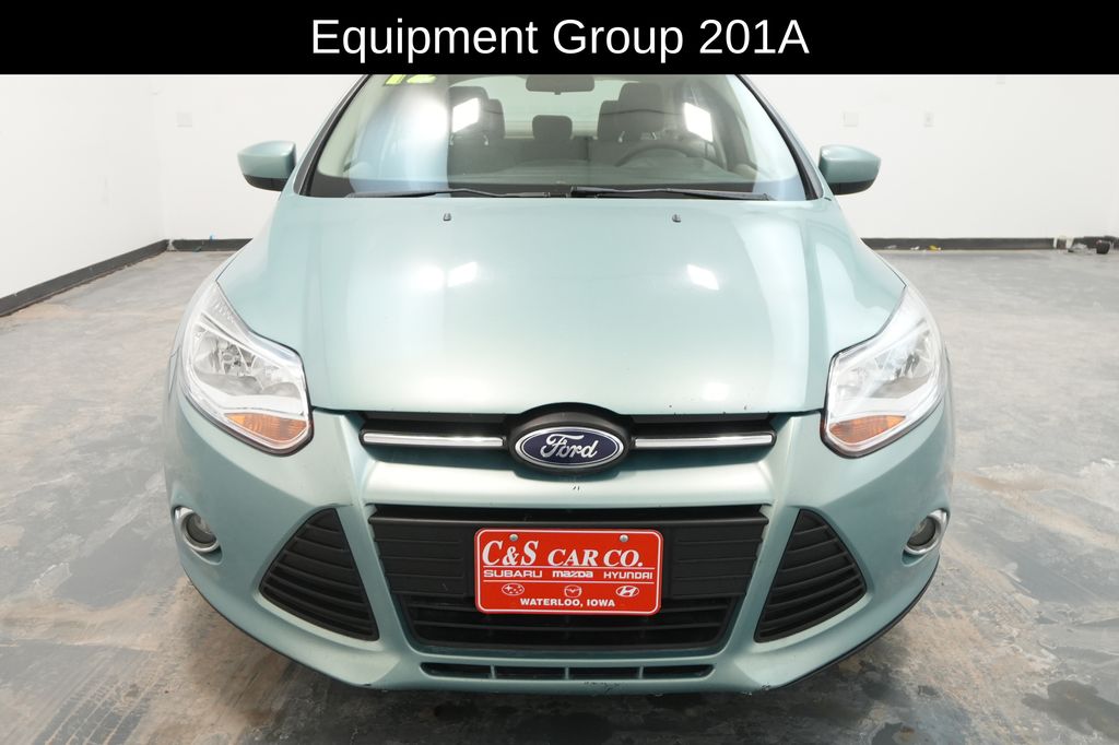 2012 Ford Focus