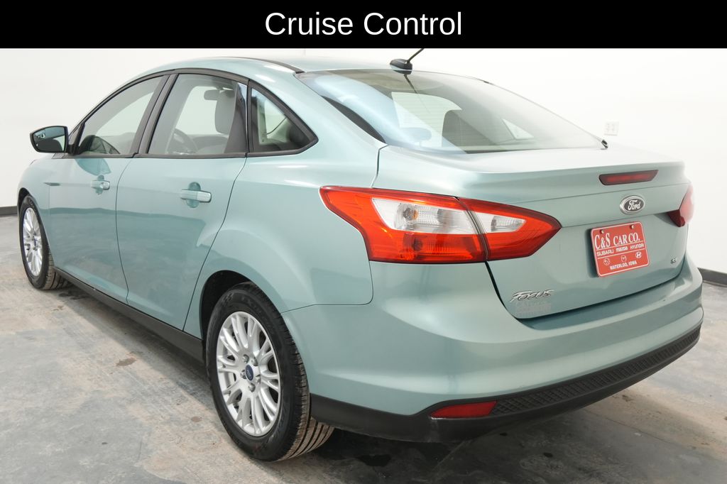 2012 Ford Focus