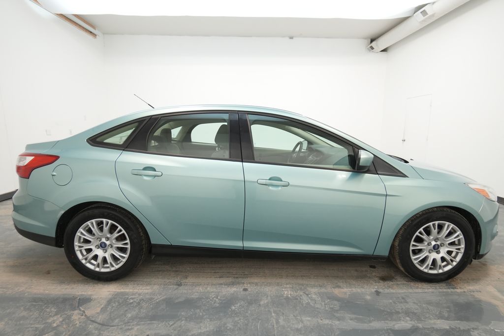 2012 Ford Focus