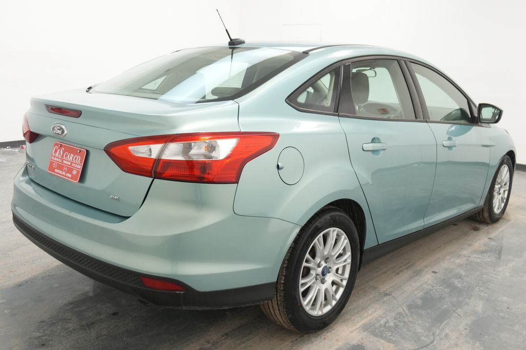 2012 Ford Focus