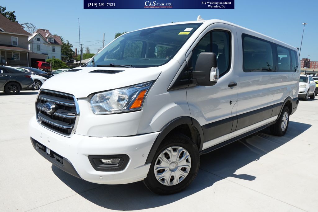 Used 2020 Ford Transit-350 XLT Vans