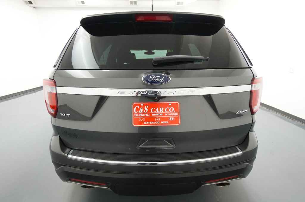 2018 Ford Explorer XLT - Photo 8