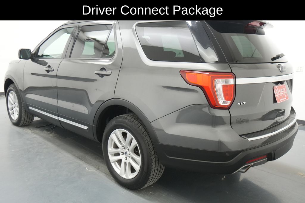 2018 Ford Explorer XLT - Photo 6