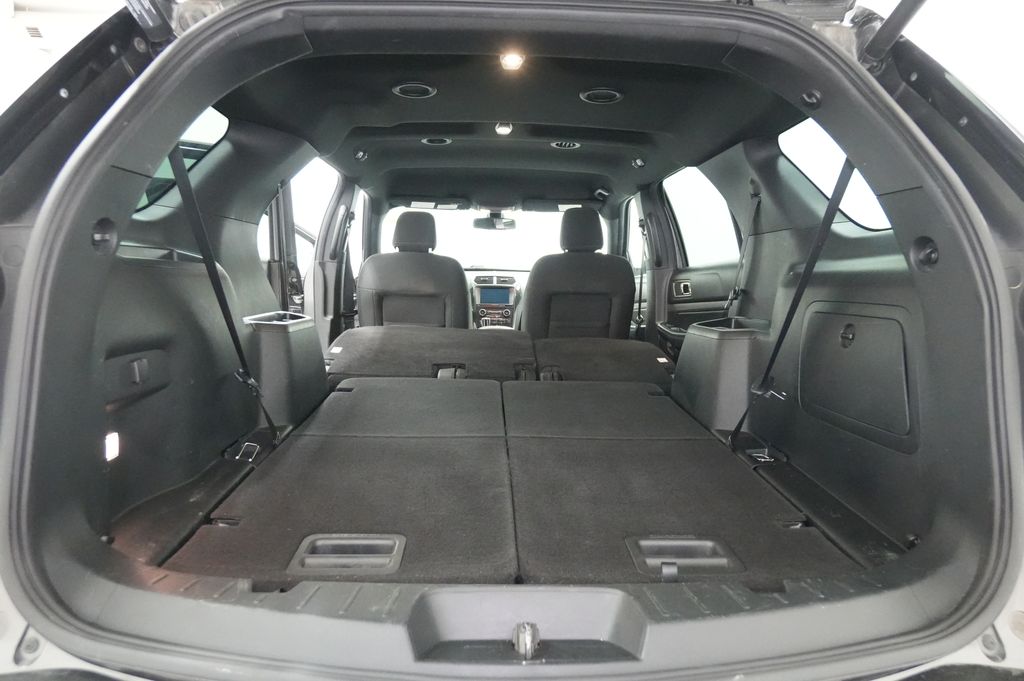 2018 Ford Explorer XLT - Photo 27