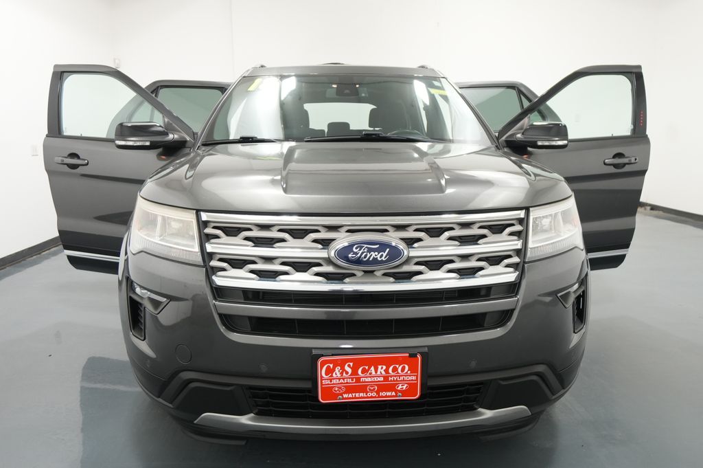 2018 Ford Explorer XLT - Photo 33