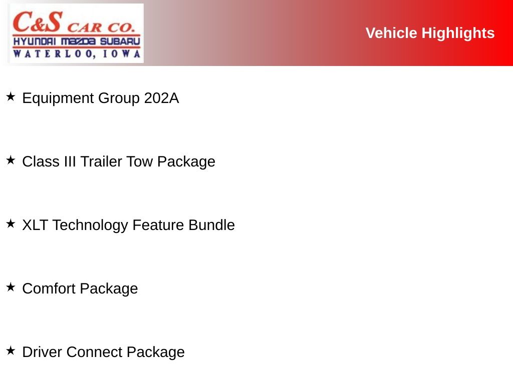 2019 Ford Explorer