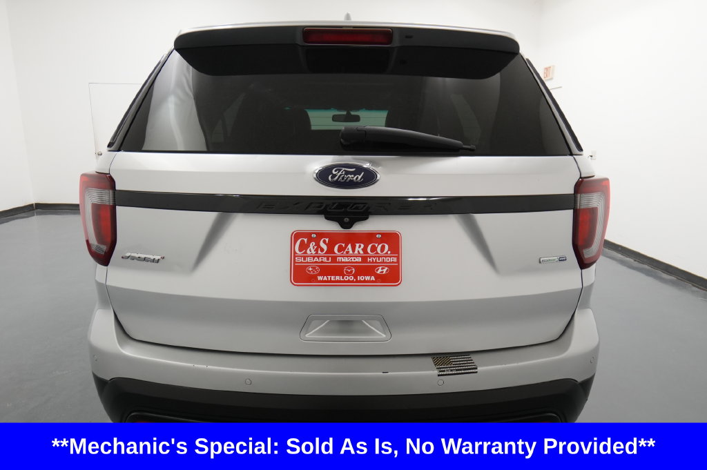 2016 Ford Explorer