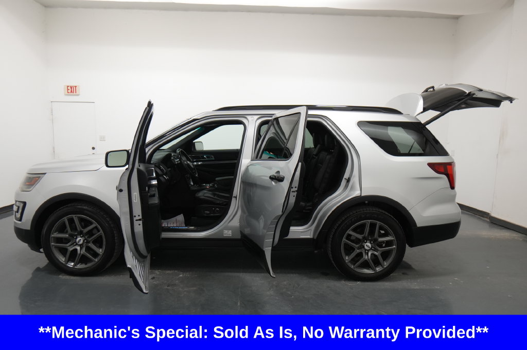 2016 Ford Explorer