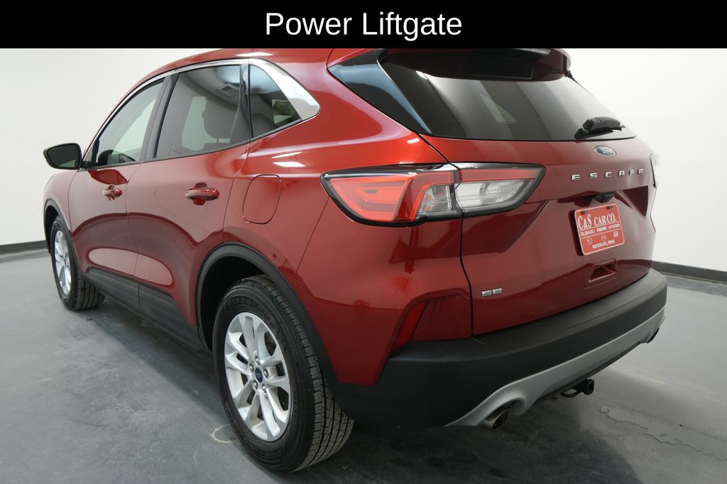 2022 Ford Escape