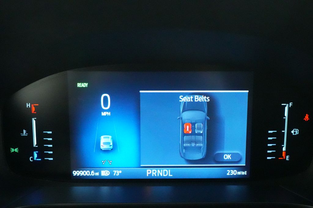 2024 Ford Escape Hybrid