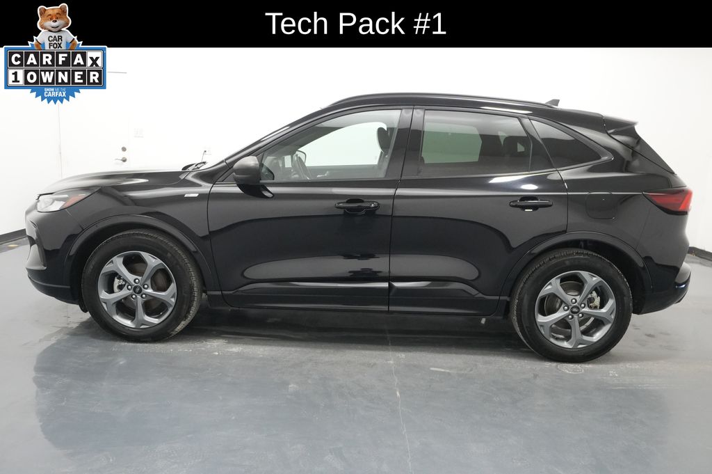 2024 Ford Escape Hybrid