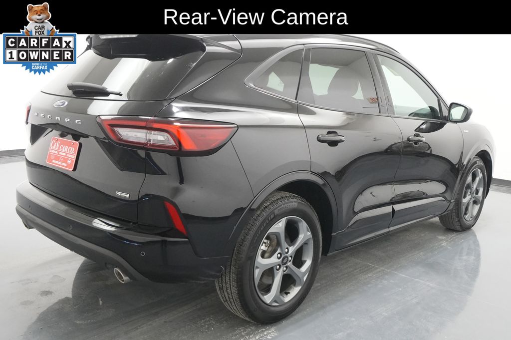 2024 Ford Escape Hybrid