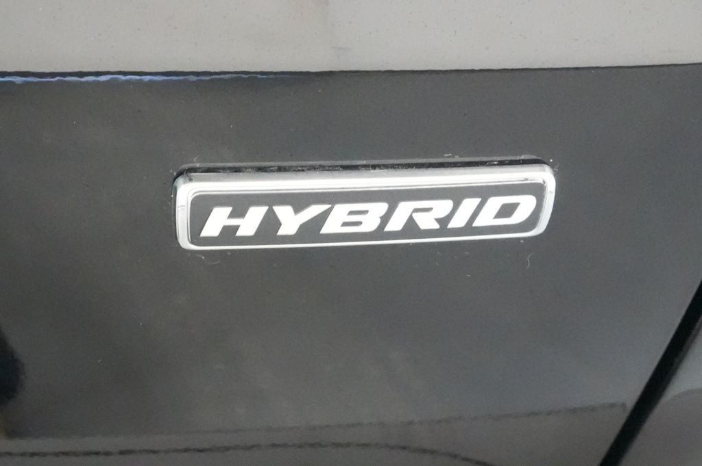 2024 Ford Escape Hybrid