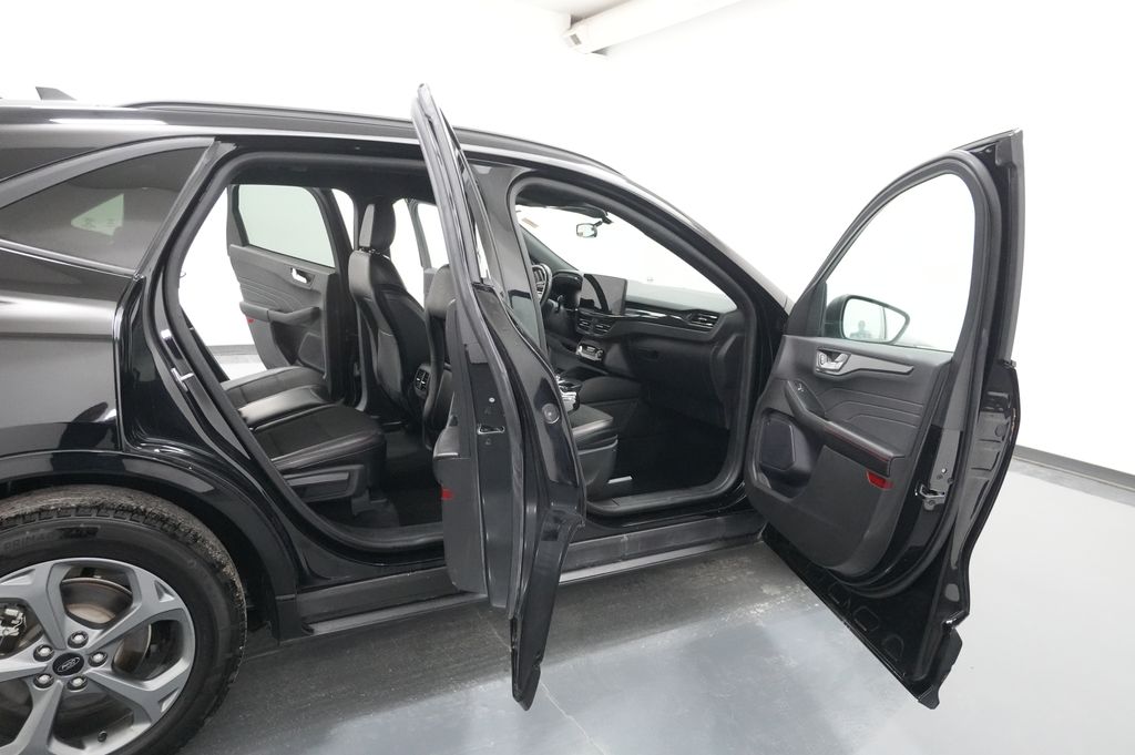 2024 Ford Escape Hybrid