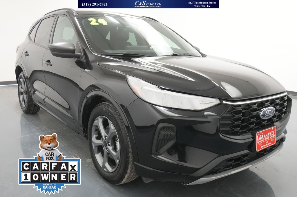 2024 Ford Escape