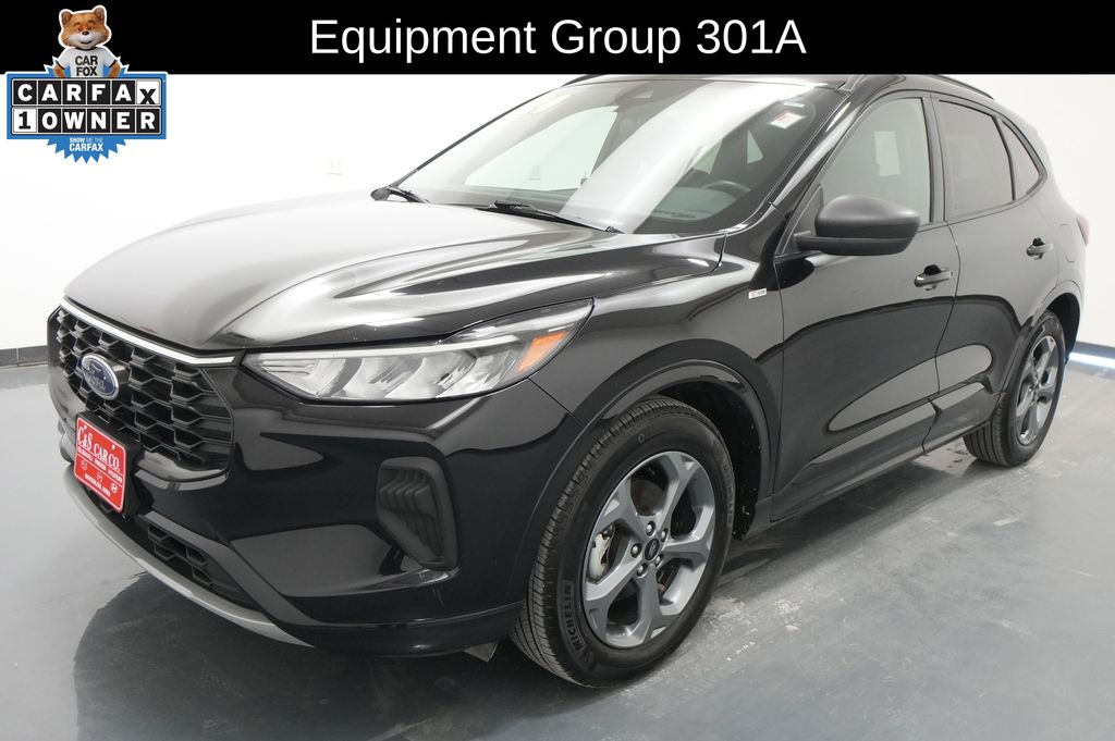 2024 Ford Escape Hybrid
