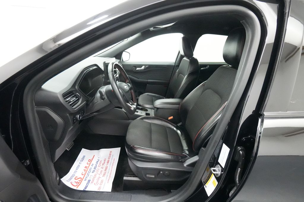 2024 Ford Escape Hybrid