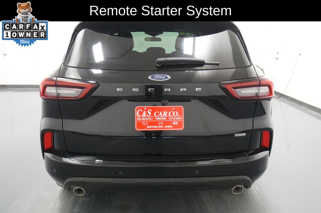 2024 Ford Escape Hybrid