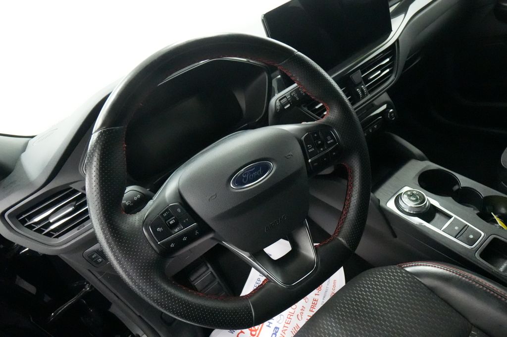 2024 Ford Escape Hybrid