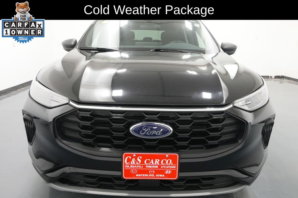 2024 Ford Escape Hybrid