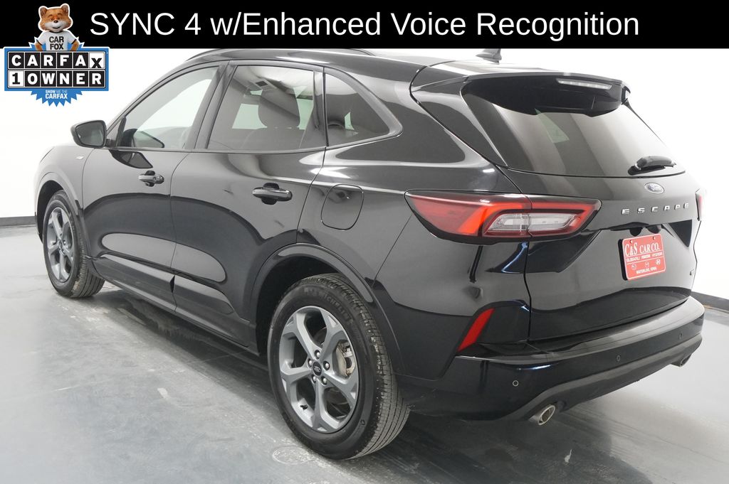2024 Ford Escape Hybrid