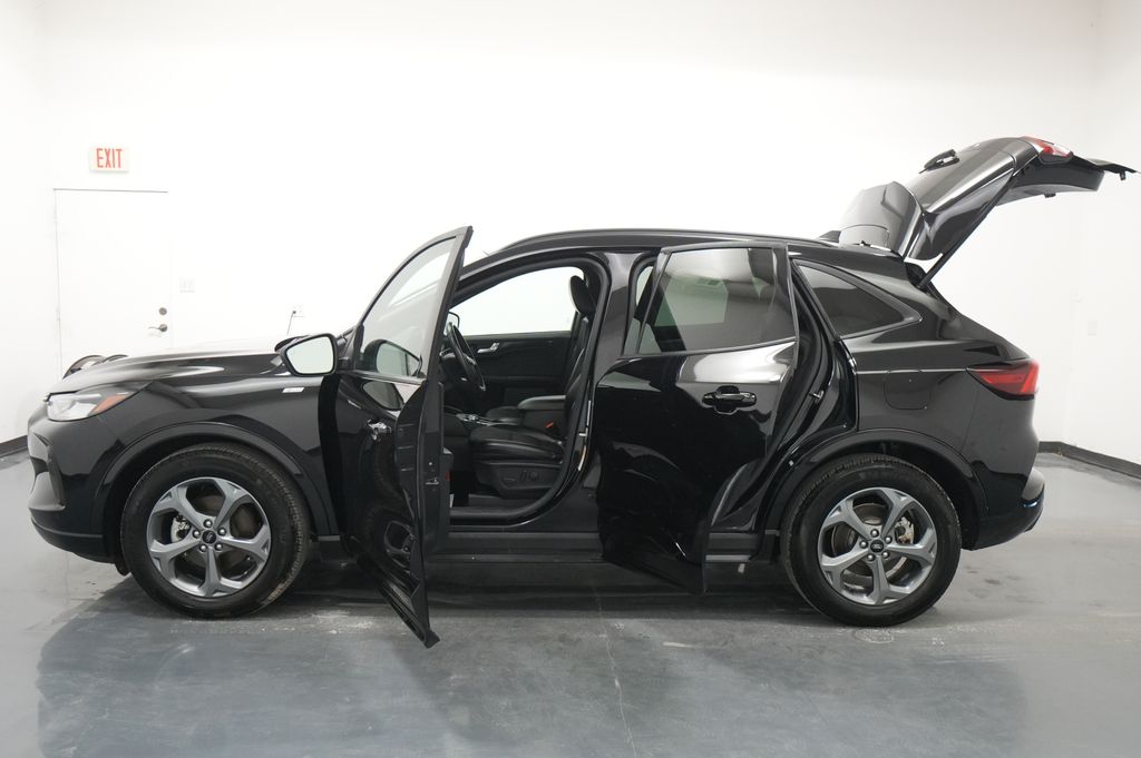 2024 Ford Escape Hybrid