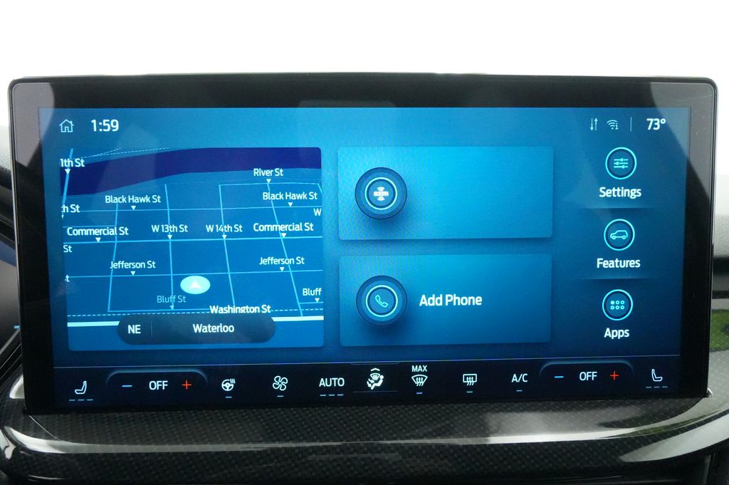 2024 Ford Escape Hybrid