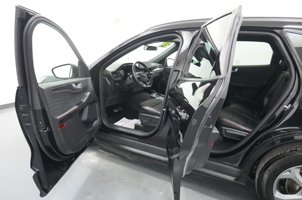2024 Ford Escape Hybrid