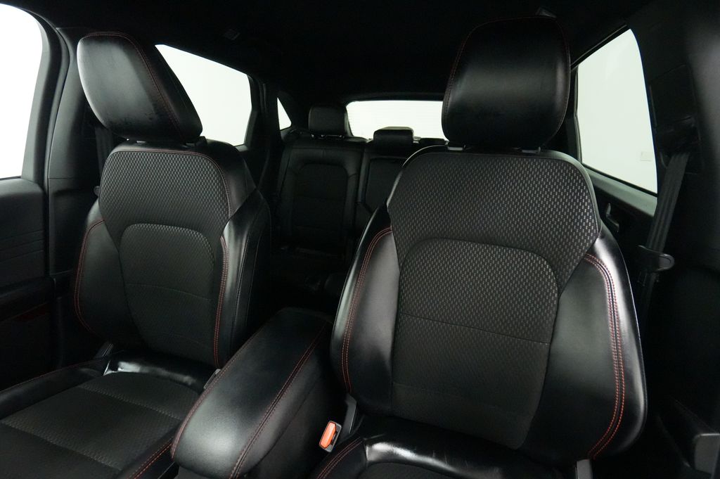 2024 Ford Escape Hybrid
