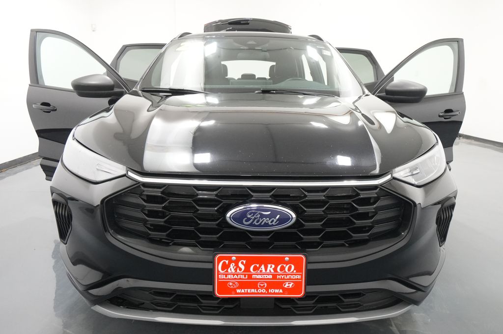 2024 Ford Escape Hybrid