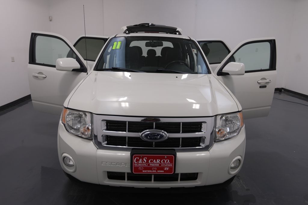 2011 Ford Escape