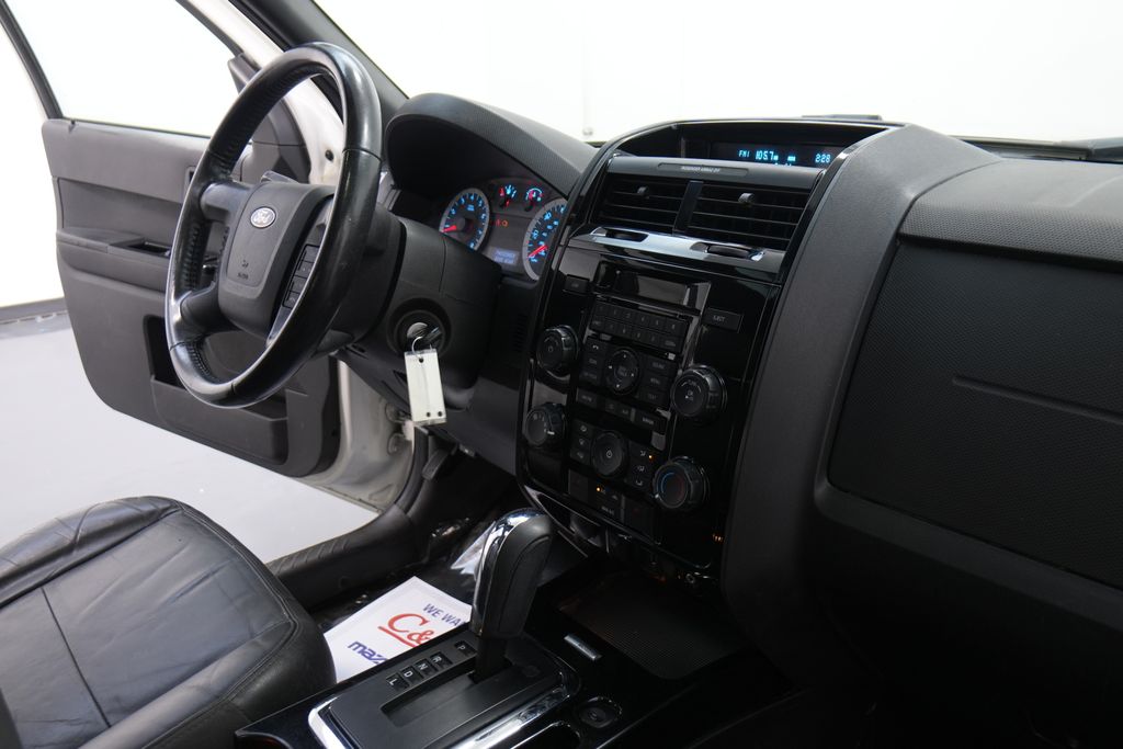 2011 Ford Escape