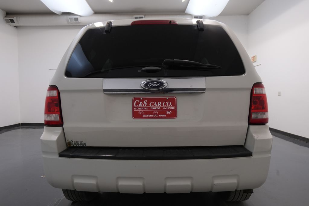 2011 Ford Escape