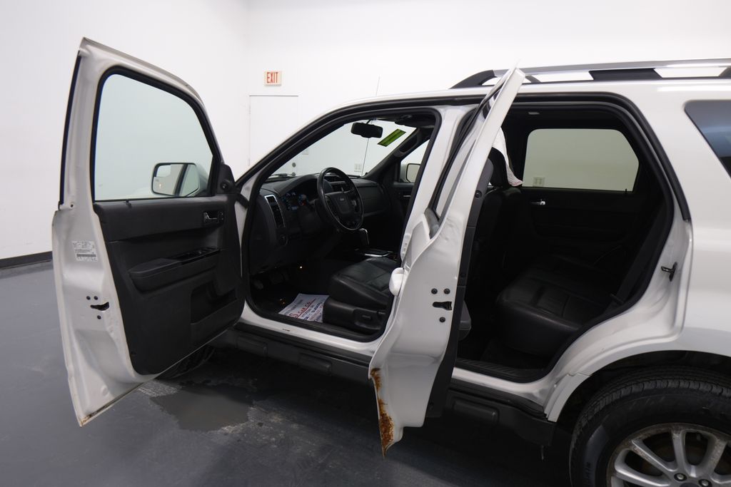 2011 Ford Escape