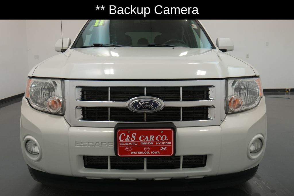 2011 Ford Escape