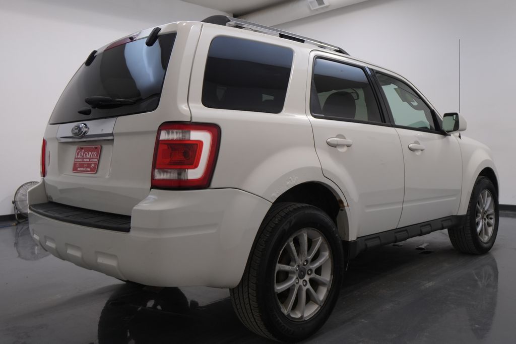 2011 Ford Escape