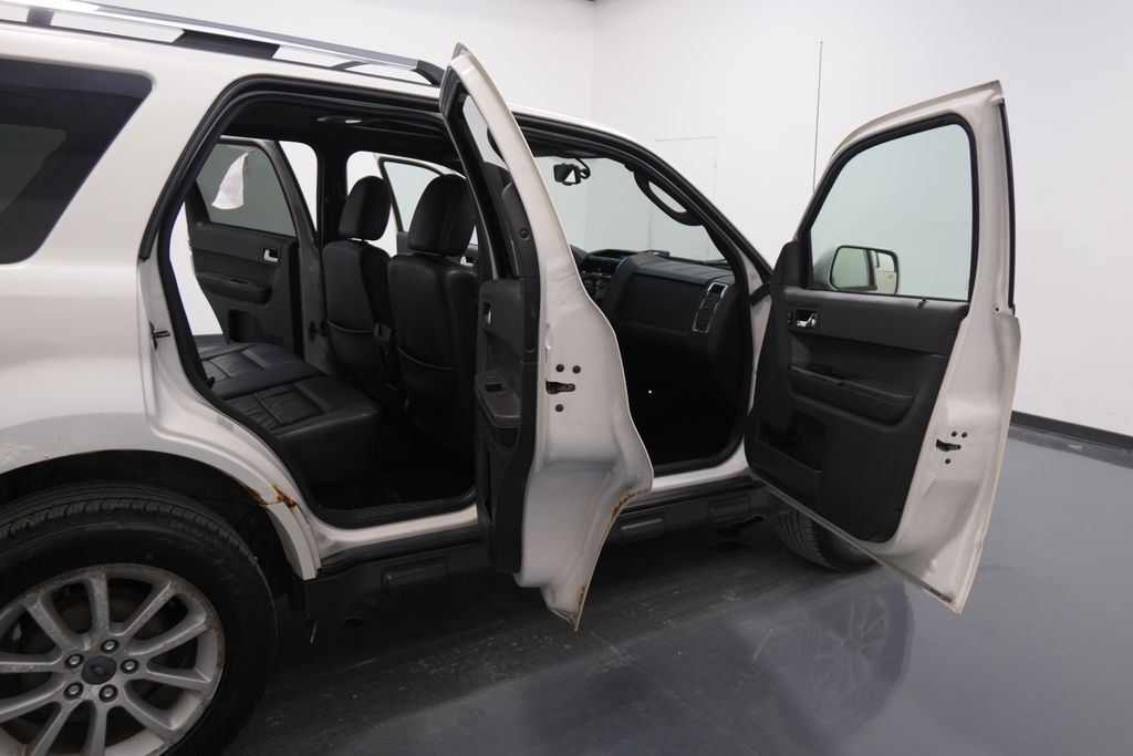 2011 Ford Escape